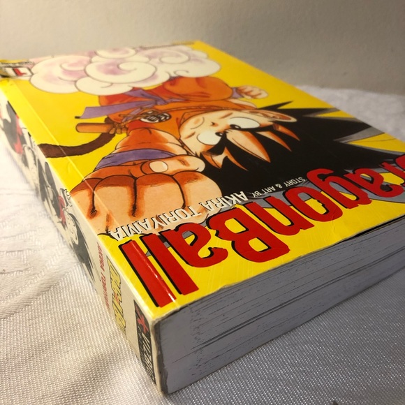 Dragon Ball (VIZBIG Edition), Vol. 1 by Akira Toriyama (Paperback, 2008) - Picture 4 of 9